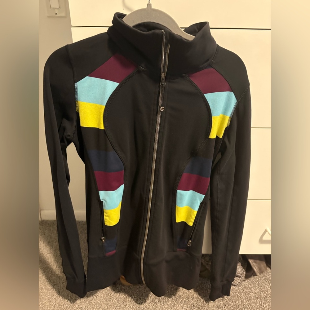 Lululemon Nice Asana Jacket